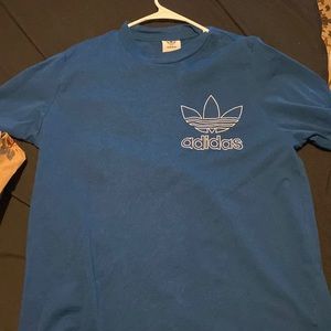 Mens adidas shirt